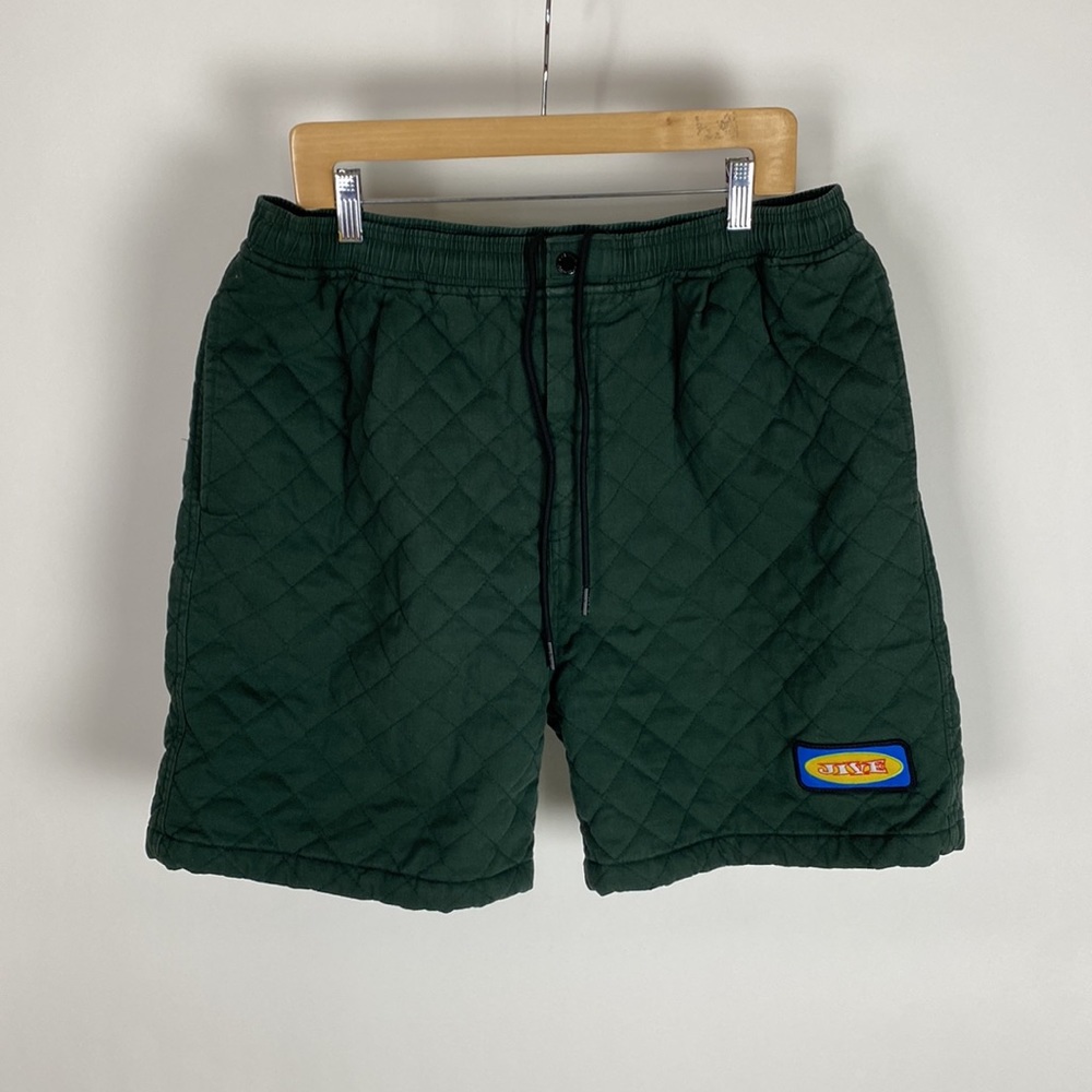 FRESHJIVE | Quilted Short Mens Size XL Made In usa